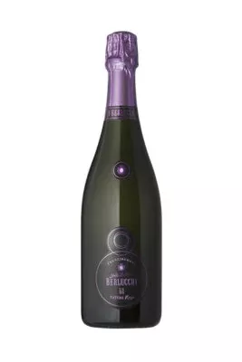 Berlucchi Franciacorta Nature Rose 2016 750ML
