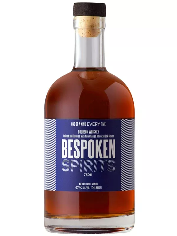 Bespoken Spirits Bourbon Whiskey