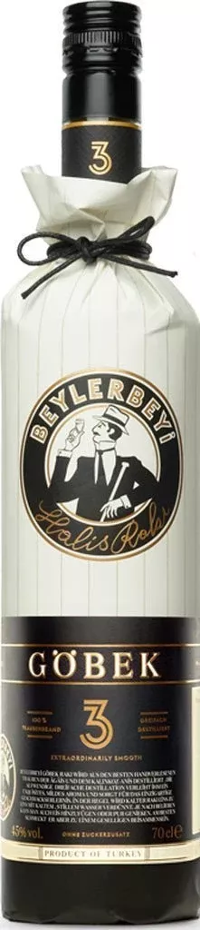 Beylerbeyi Gobek Raki 750mL