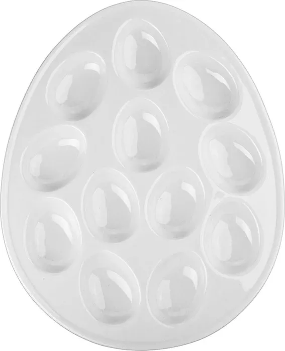 BIA Cordon Bleu Egg Plate