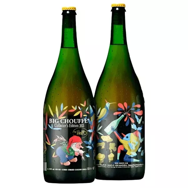 Big Chouffe 1.5L Magnum