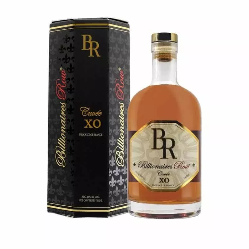BILLIONAIRE’S ROW CUVEE XO