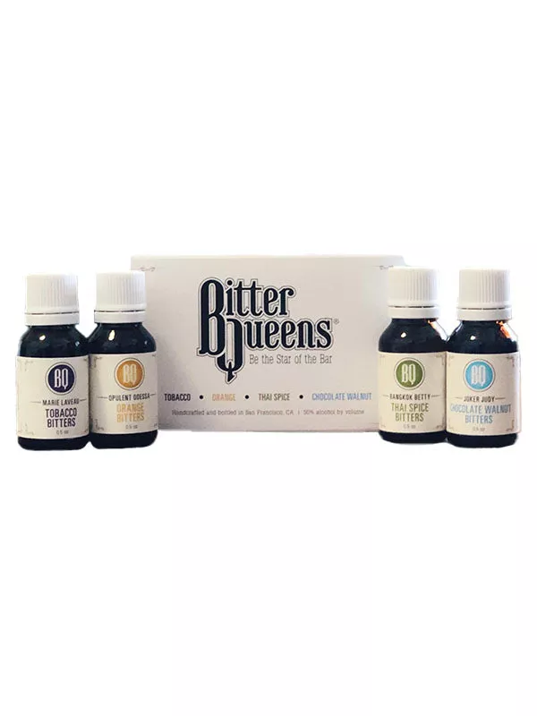 Bitter Queens Essential Bitters Variety Pack