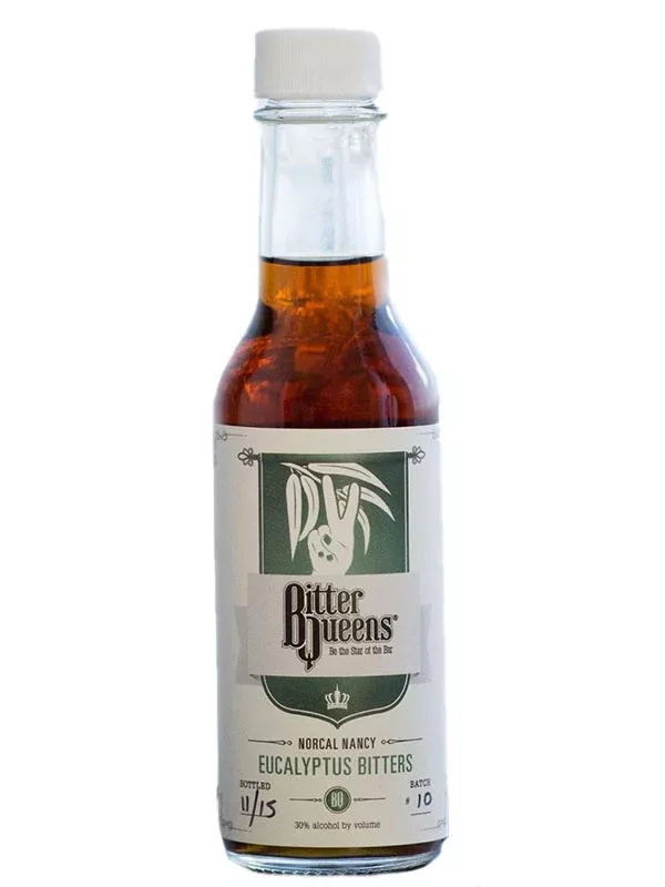 Bitter Queens Nor Cal Nancy Eucalyptus Bitters