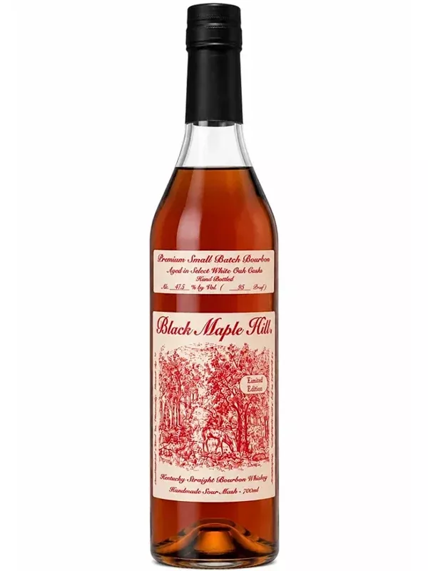 Black Maple Hill Small Batch Bourbon Whiskey