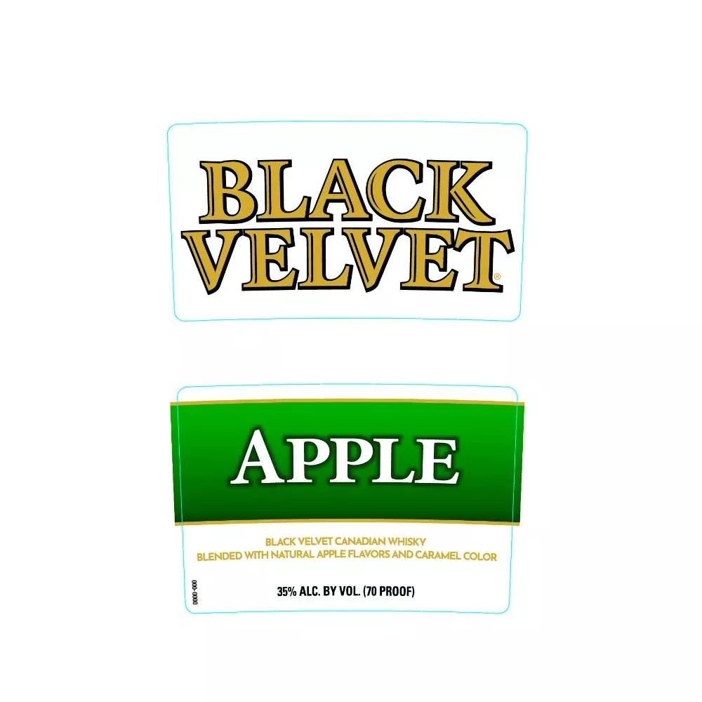 Black Velvet Apple