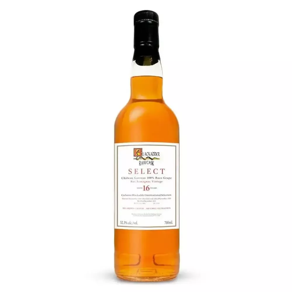 Blackadder Chateau Garreau Armagnac 16 Year Old