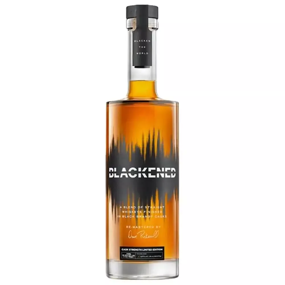 Blackened Cask Strength By Metallica