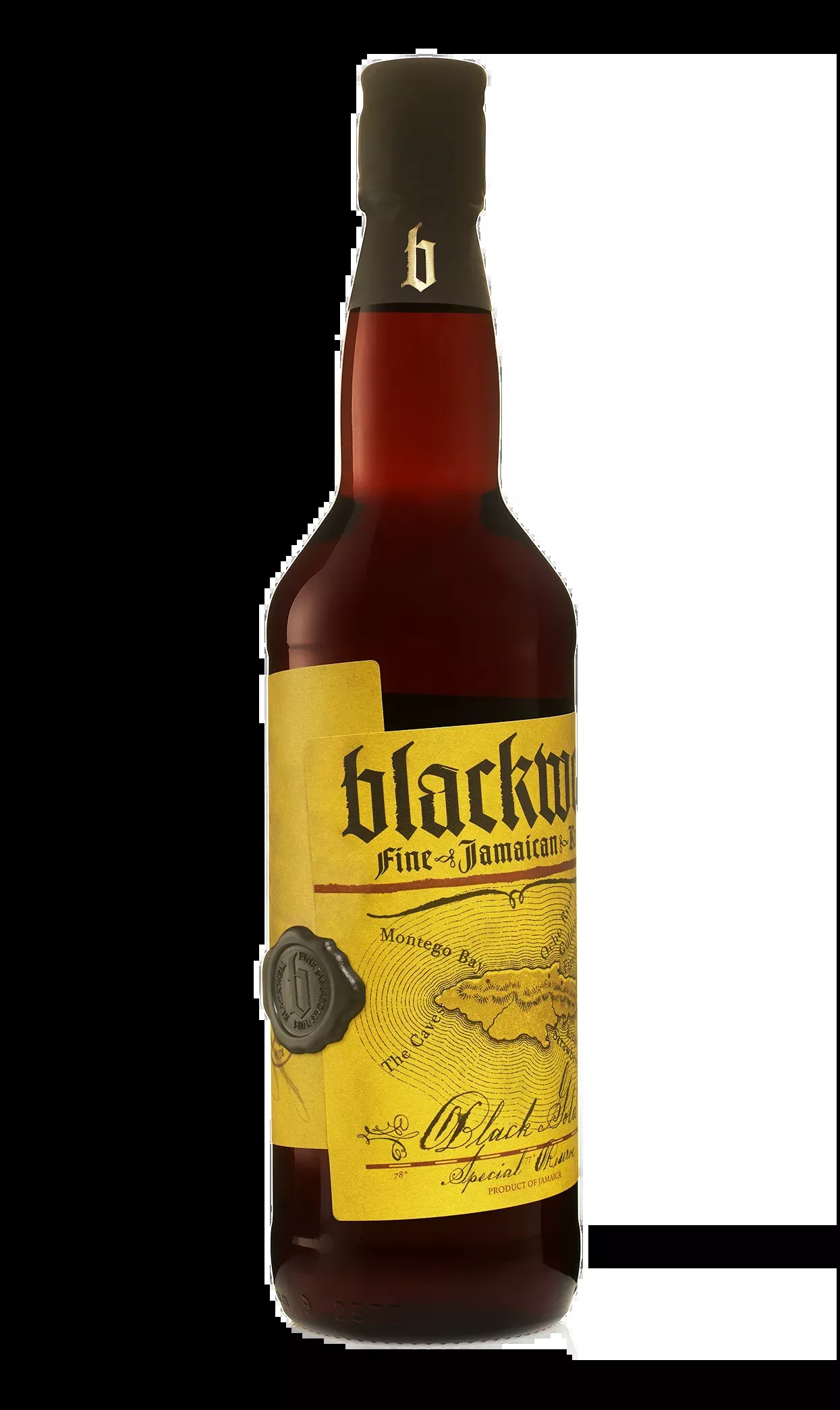 Blackwell Rum Black Gold