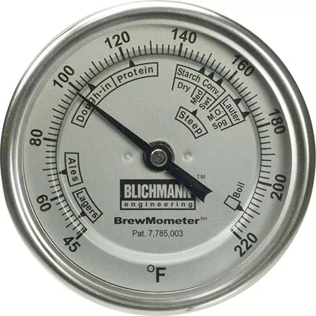 Blichmann BrewMometer - 1 /2in. NPT