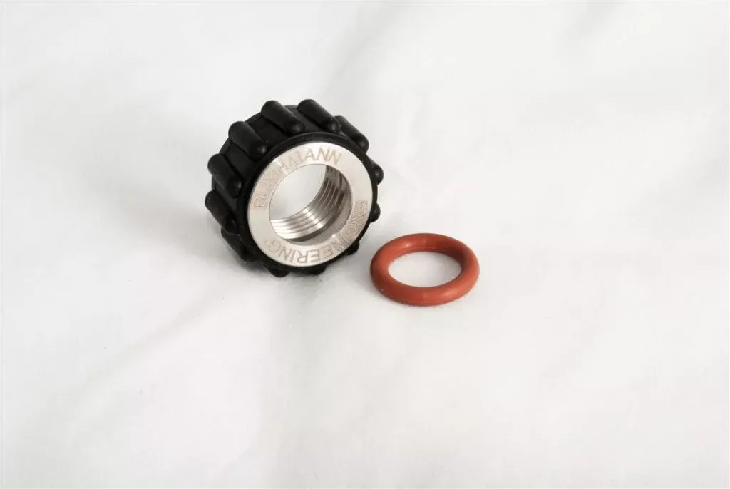 Blichmann Stainless QuickConnector - Nut Only