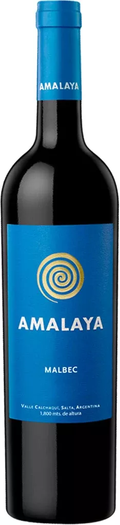 Bodega Amalaya Malbec 750ml