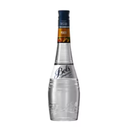 BOLS Peach Schnapps Liqueur 42 Proof