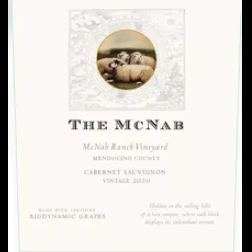 Bonterra The McNab Cabernet Sauvignon