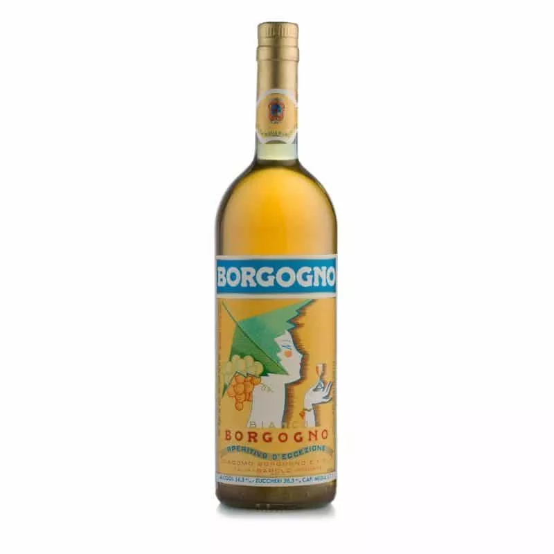 BORGOGNO BIANCO APERITIVO