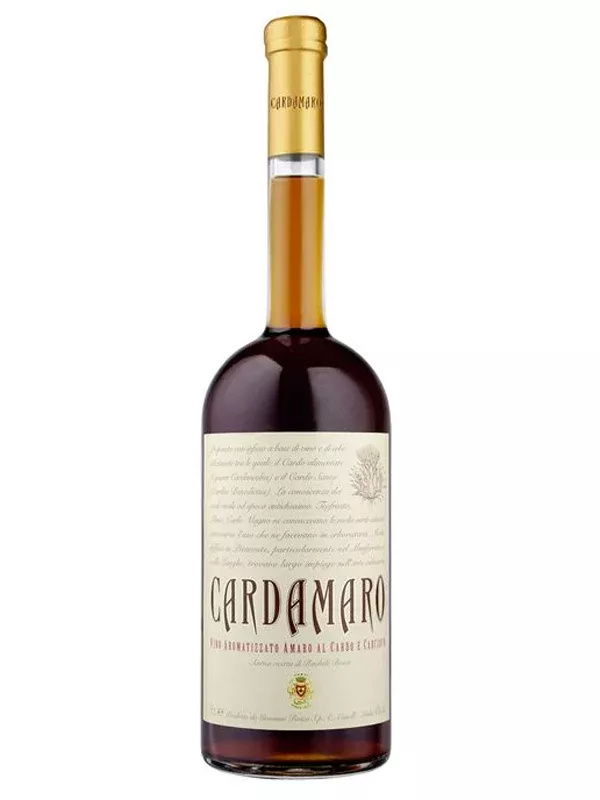 Bosca Tosti Cardamaro Vino Amaro