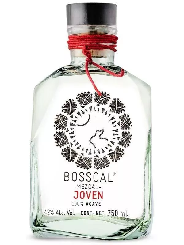 Bosscal Joven Mezcal