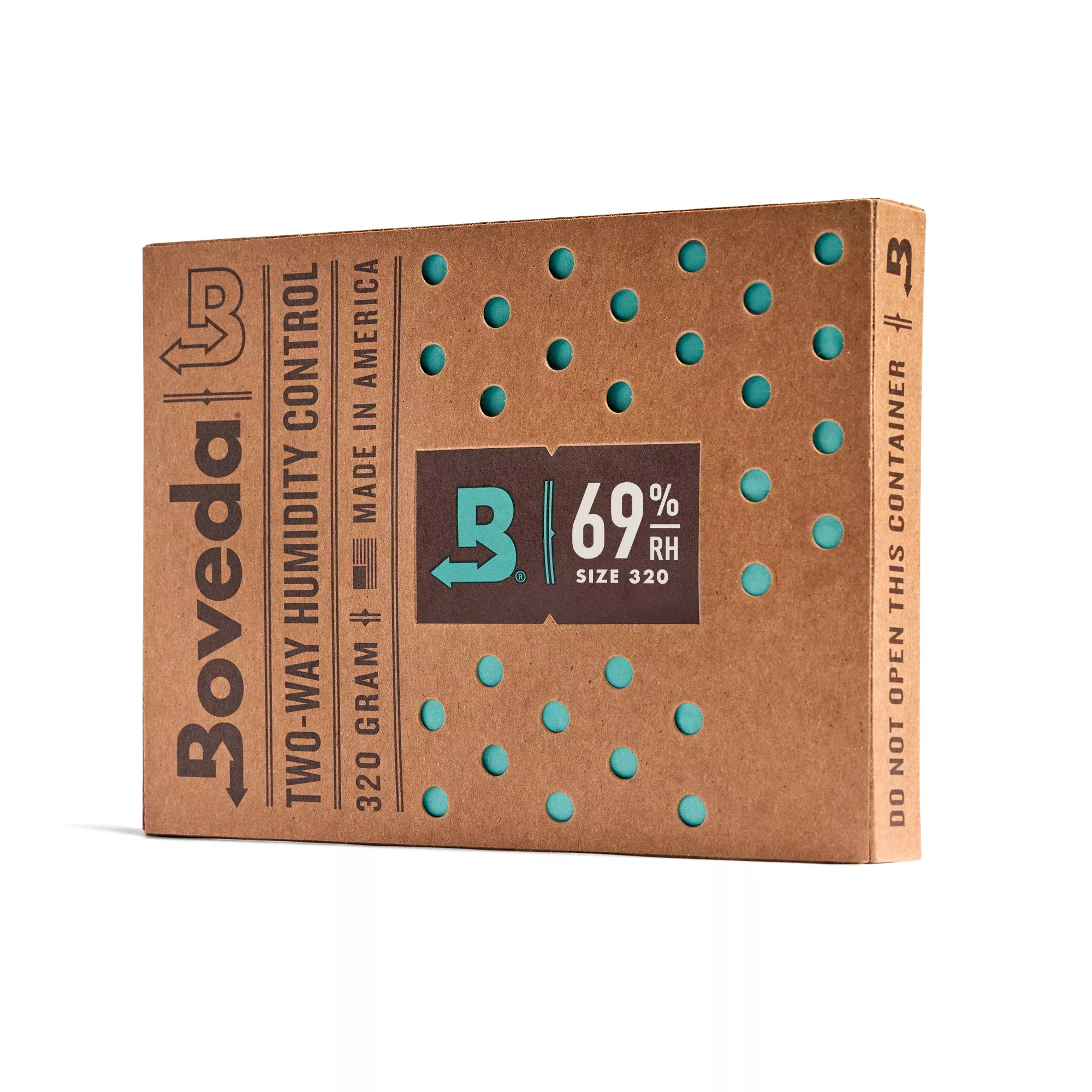 Boveda 69% Two-Way 320gr