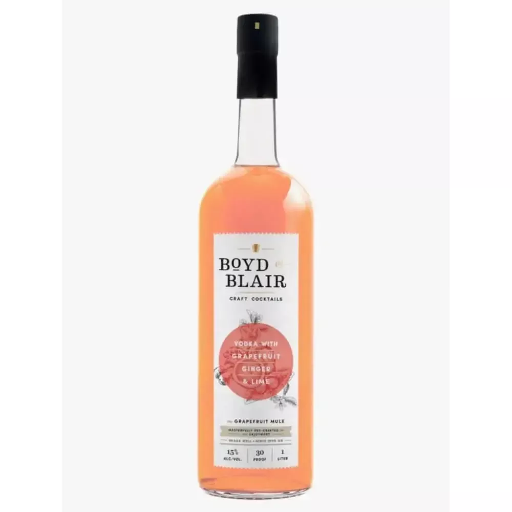 Boyd & Blair The Grapefruit Mule