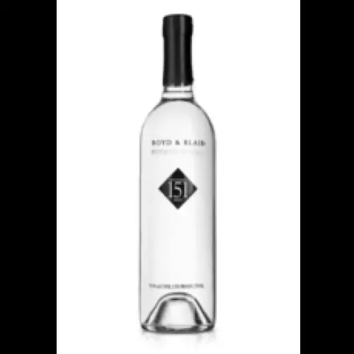 Boyd & Blair Professional Potato Vodka 151 Proof