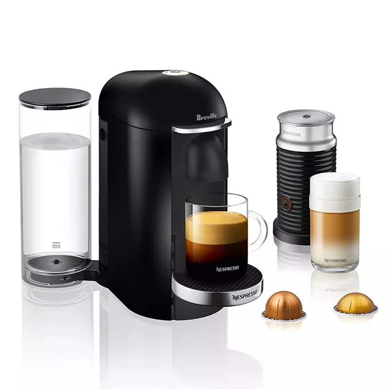 Breville Nespresso VertuoPlus Bundle