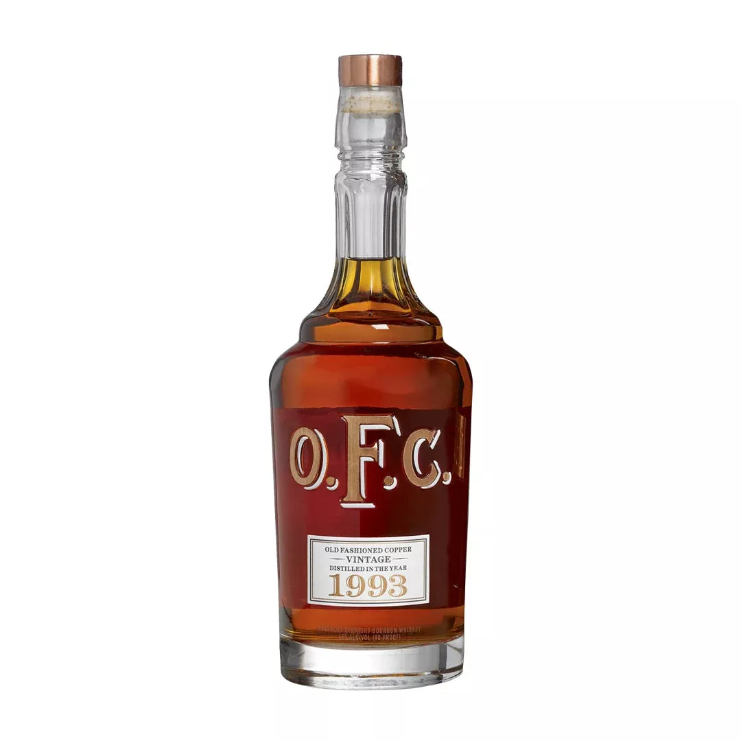 Buffalo Trace O.F.C 1993