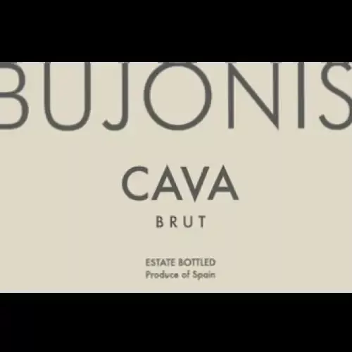 Bujonis Cava Cava Brut