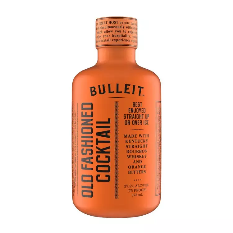 Bulleit Old Fashioned Cocktail 75