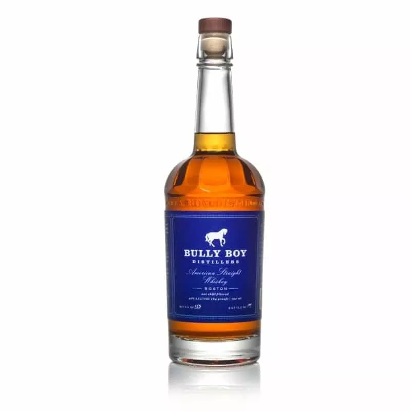 BULLY BOY AGED WHISKEY