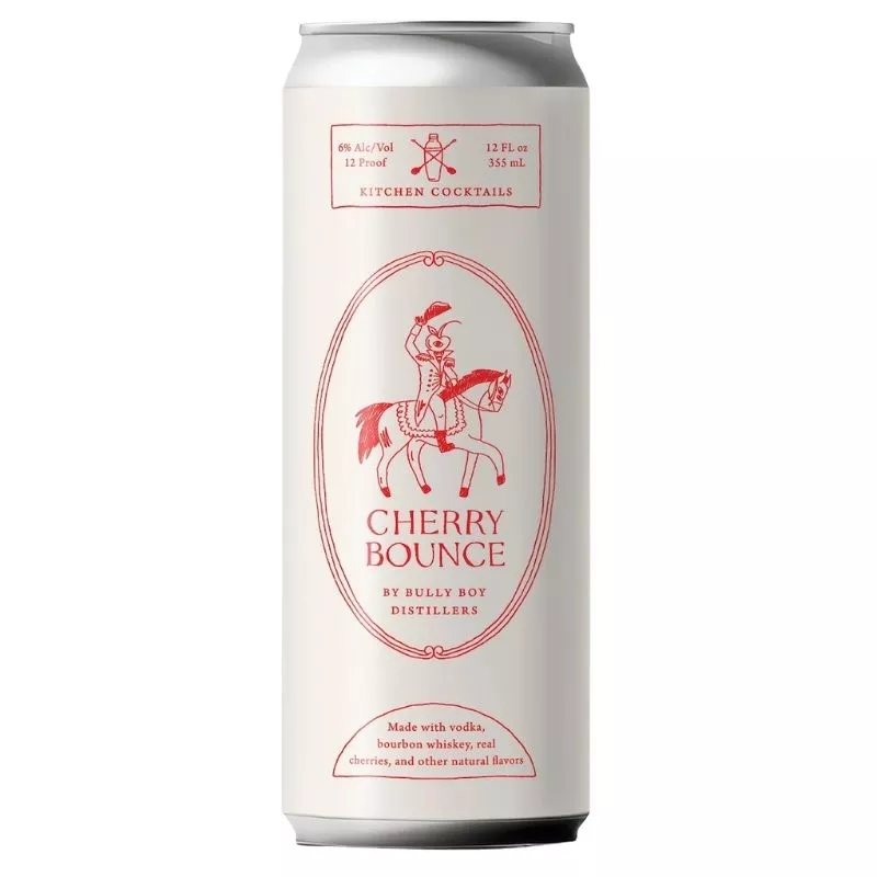 BULLY BOY CHERRY BOUNCE 4PK