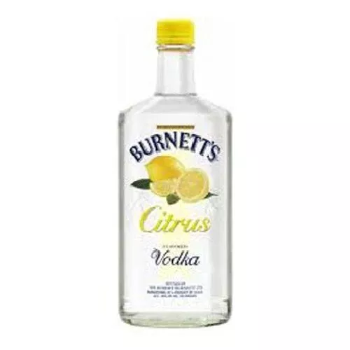 Burnett's Vodka Citrus - 1.75L