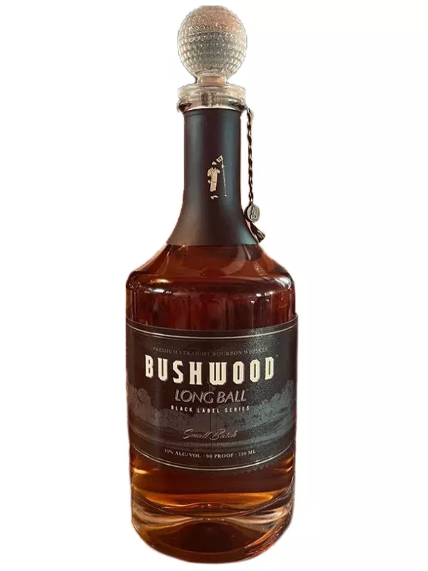 Bushwood Longball Bourbon Whiskey