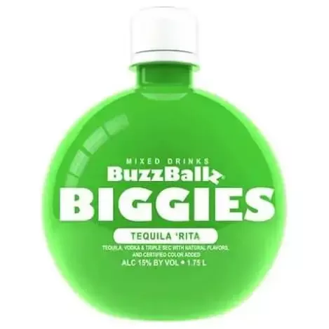 BuzzBallz Biggies Tequila Rita 1.75 Liter