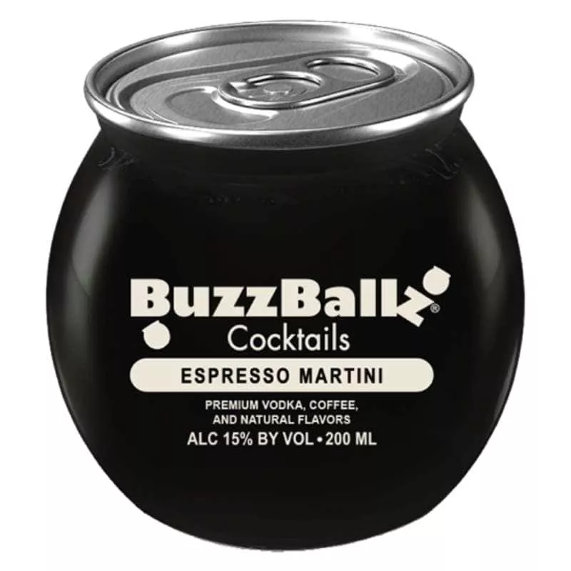BUZZBALLZ ESPRESSO MARTINI