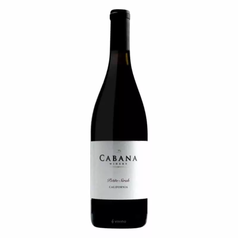 CABANA PETITE SIRAH