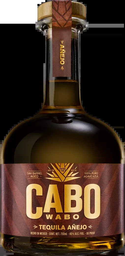 Cabo Wabo Anejo Tequila 750ml