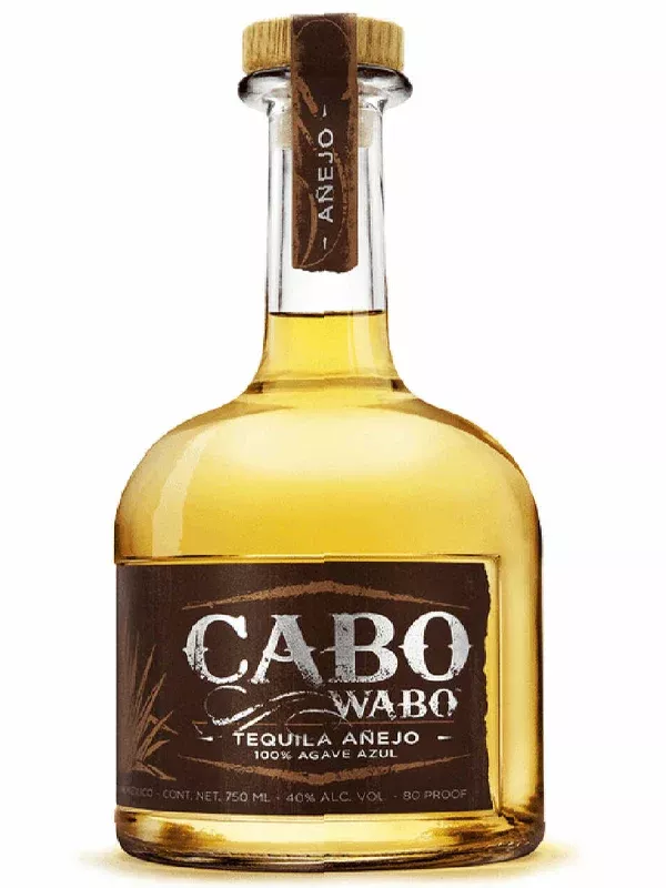 Cabo Wabo Anejo Tequila
