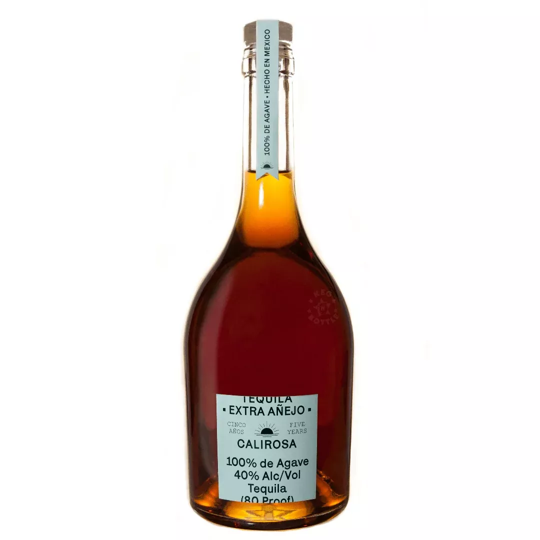 Calirosa Cinco Años Extra Anejo Tequila (750 ml)
