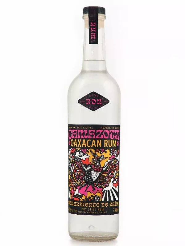 Camazotz Oaxacan Rum 96 PF