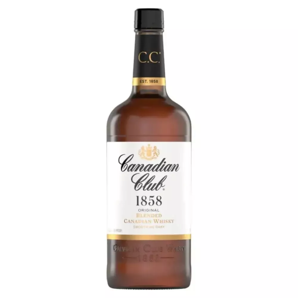 Canadian Club Original Blended Whisky 1L
