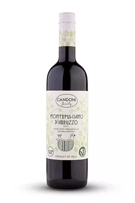Candoni Montepulciano D'Abruzzo 750ML