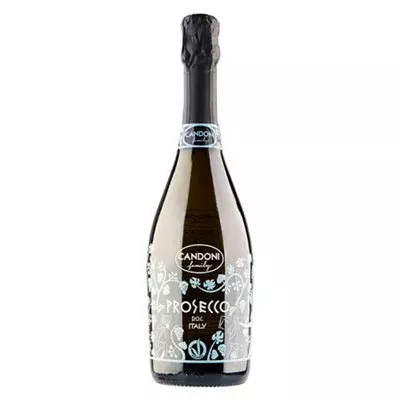 Candoni Prosecco Treviso Extra Dry 750ML