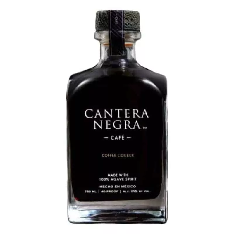 CANTERA NEGRA CAFE 750ML