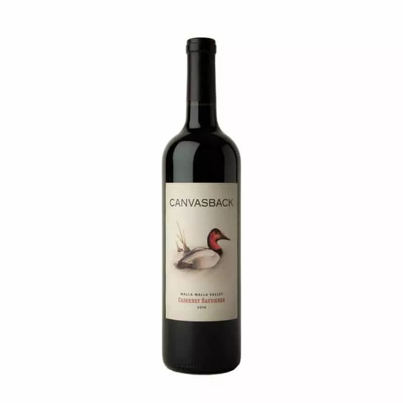 CANVASBACK CABERNET