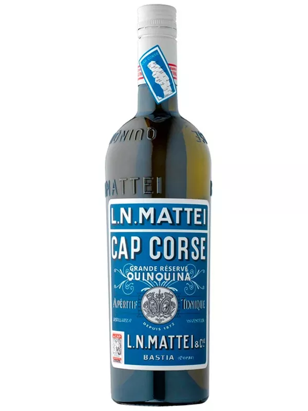 Cap Corse Mattei Blanc Quinquina