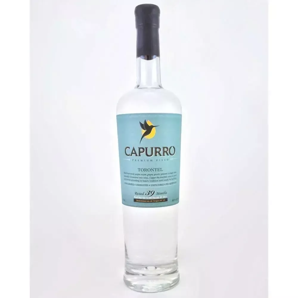 Capurro Pisco Torontel