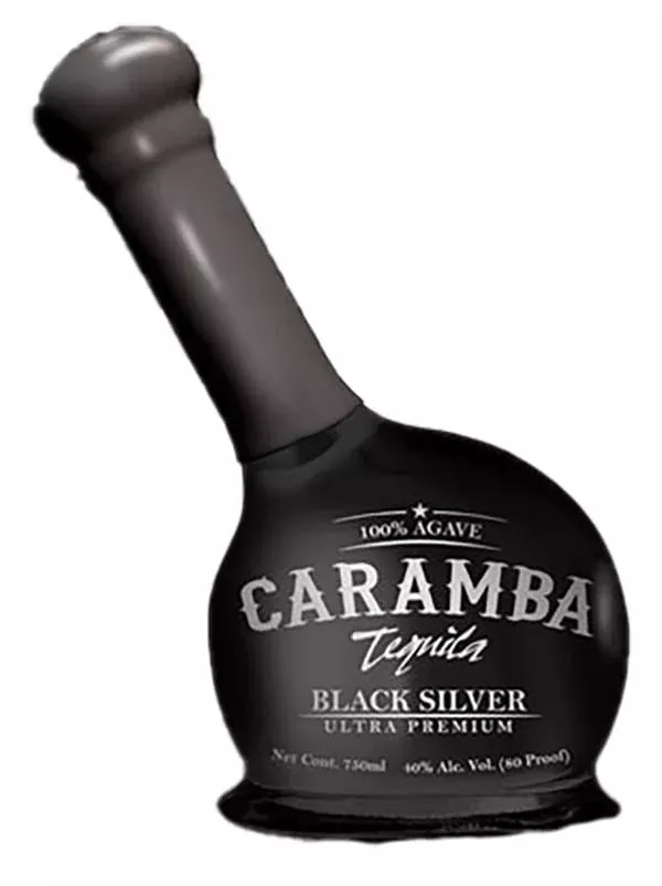 Caramba Black Silver Tequila
