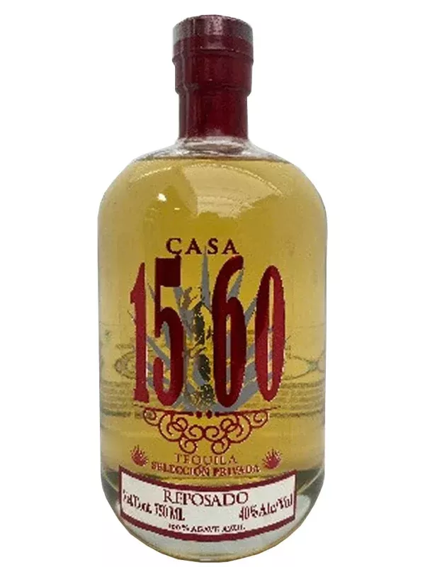 Casa 1560 Reposado Tequila