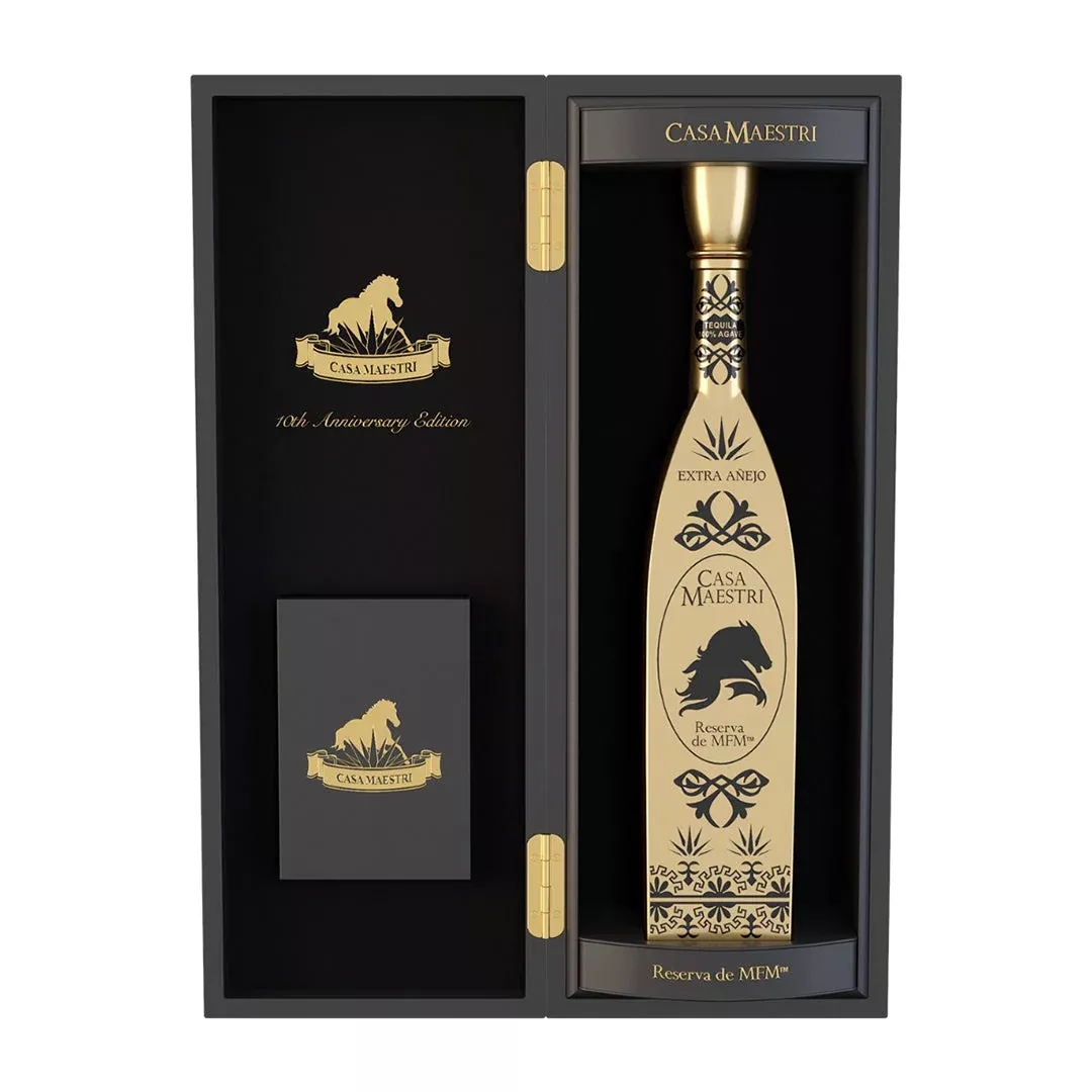 Casa Maestri Extra Anejo