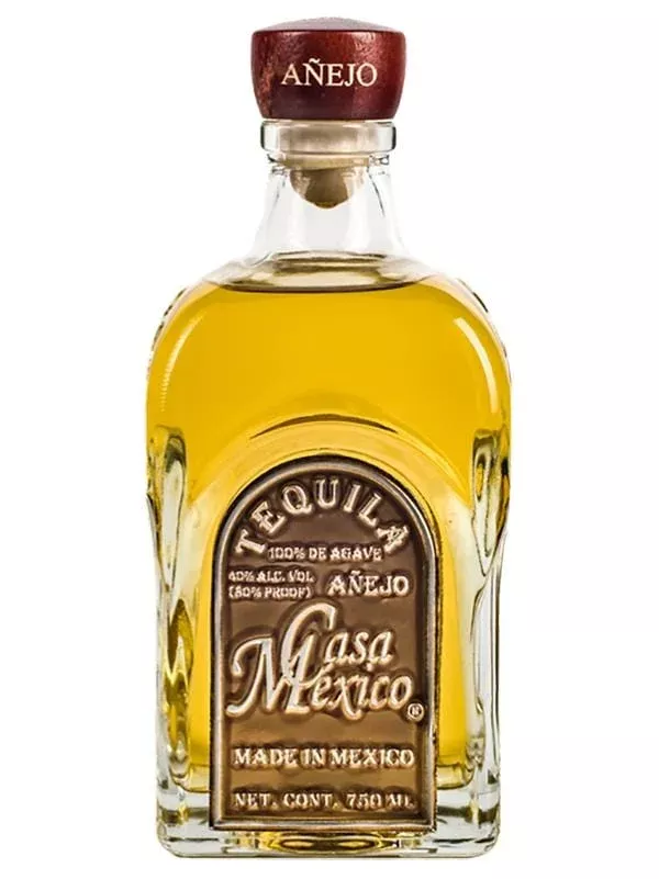 Casa Mexico Anejo Tequila